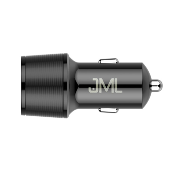 Ładowarka Samochodowa JML CC-104 - 2x USB 1,5A 36W QC 3.0